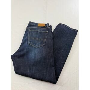 Lucky Brand 329 Classic Straight Jeans Men’s 38x30 Dark Wash
